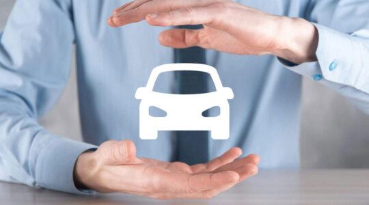 assurer une voiture